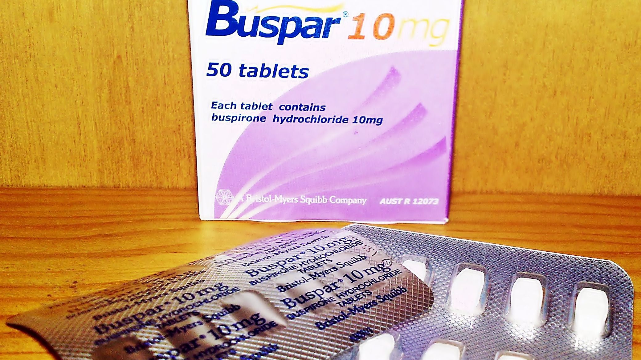 Buspirone