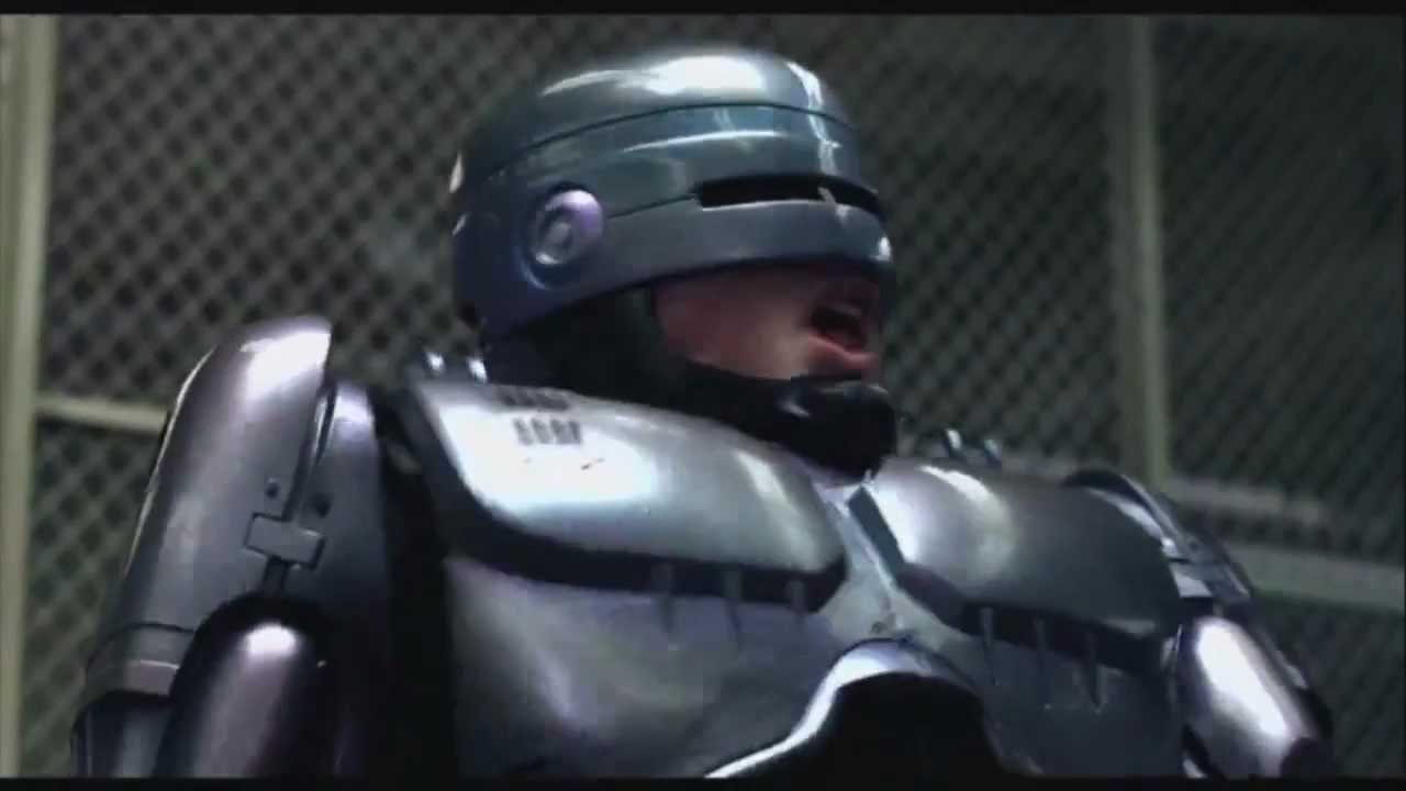 Robocop Remake Scene 27