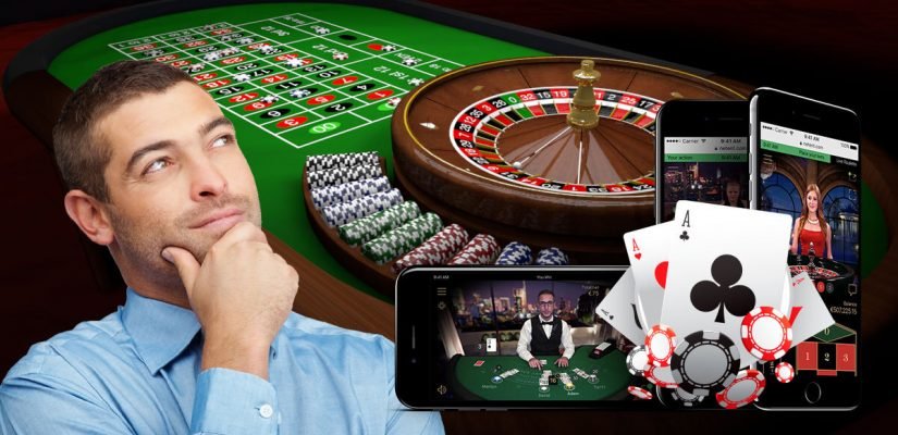 How do you settle for the Best Online Casino?