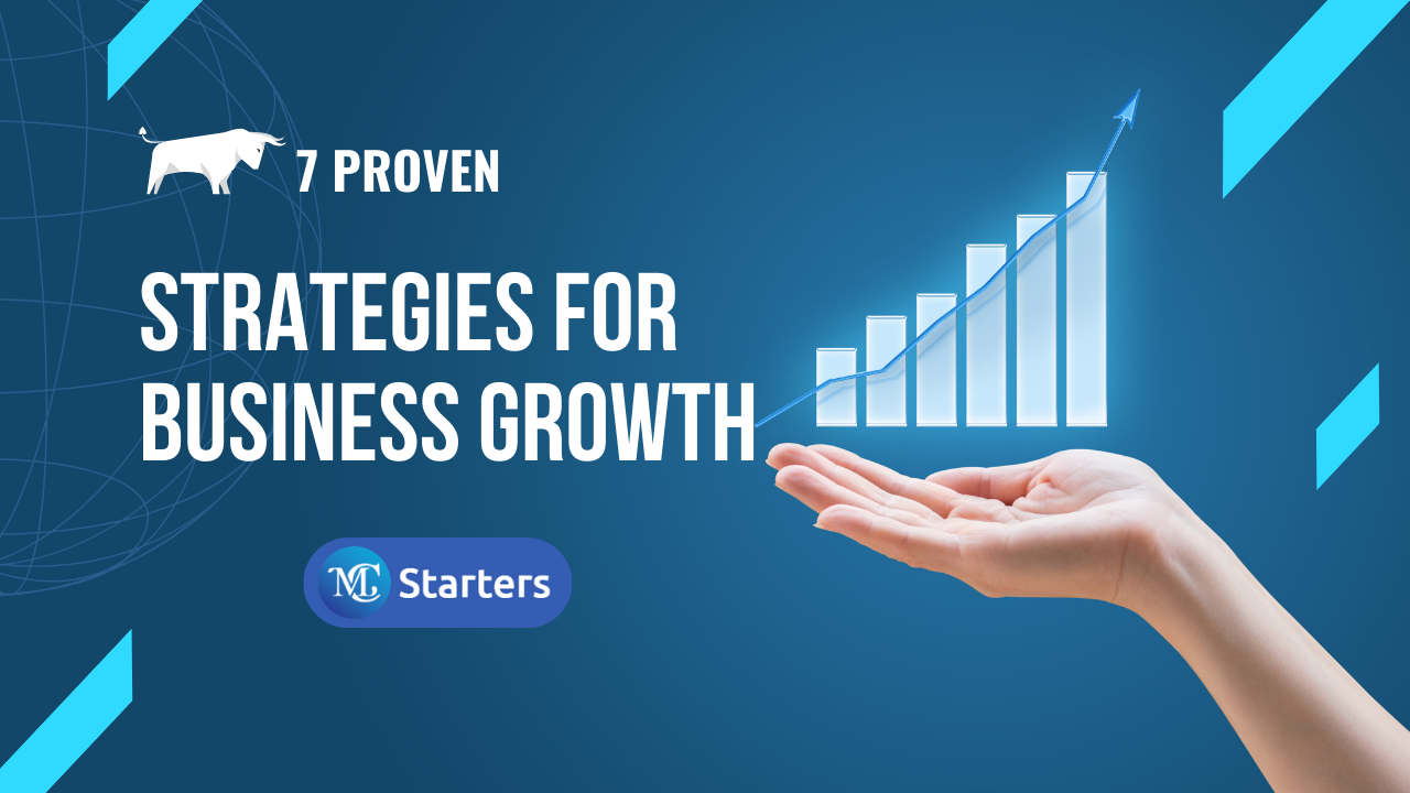 Fueling Growth A Comprehensive Guide to Business Growth Strategies